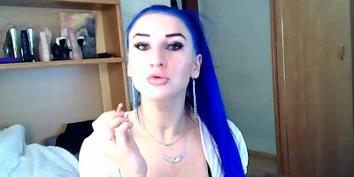 Foolish Katrix with humungous faux lips ,make up Pornography Vids - Tube8