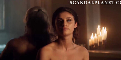 Anya Chalotra Naked Fuck-Fest Sequences from 'The Witcher' On ScandalPlanetCom