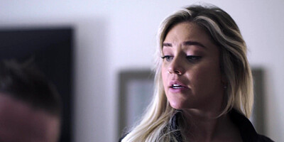 Cheating MILF puts lover in the closet