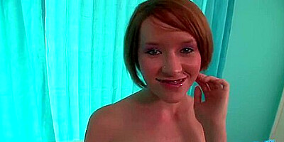 Horny Brunette Gets A Big Pussy Creampie After Rough Pov Fuck With A Black Guy