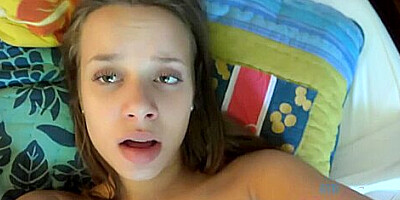After A Nap You Cum On Her Face - Liza Rowe