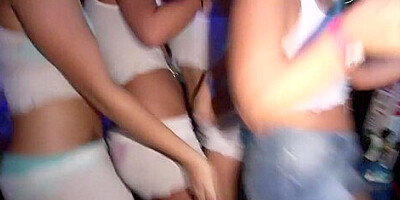 Fabulous pornstar in horny group sex, college adult movie