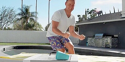 The Stepson Decided To Take Advantage Of The Mothers Pussy While The F With Cory Chase And Van Wylde