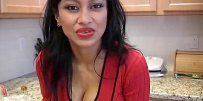 Lunch with my friends mom