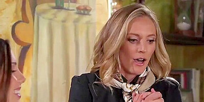 Escort agency needs a new babe for that so they do it