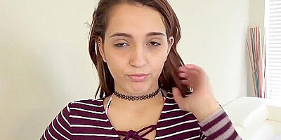 Small Tits Amateur Sucking