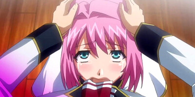 Supah Rigid Jizm Inflation to Chesty Teenie - Uncensored anime porn