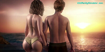 ▷ Stepmom & Stepson MEGA 3D Sex COMPILATION