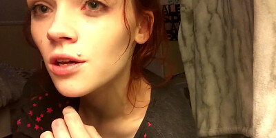 Little Teenager Nearly Caught