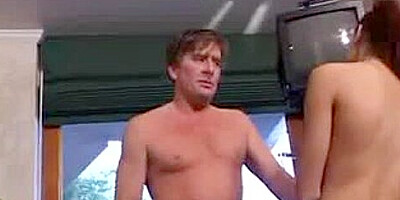 Dad and the Babsitter