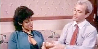 Vanessa del rio lets her ass get taken in a hard anal