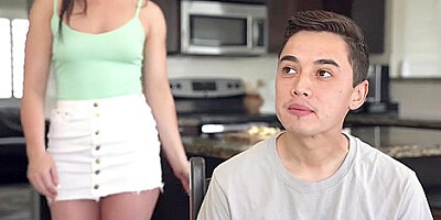 Jennifer White In Stepmom Wants To Breed Stepsons Cum Is All Ready On Pornhd