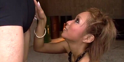 Riku Hinano Japan Milf Takes Are Of A Huge Dick