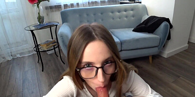 Rock-Hard Poking With A Psychologist In Tights Instead Of Planned Approach - Anny Walker