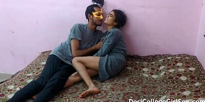 Indian school lady went home for the weekend and concluded up ravaging a excellent buddy