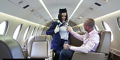 Spicy Babe Action With Claire Castel