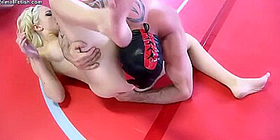 Sexual Supremacy Match: Jade Amber V Bt