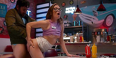 Saving The Family Business - Katie Kush