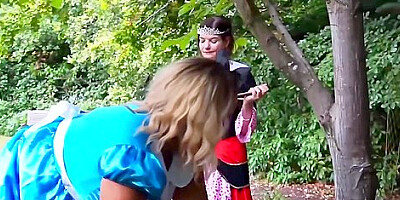 A Throuple Of Videos To Tease And Tantalise