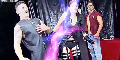 Powerful Old Witch And Ancient Fuck Magic