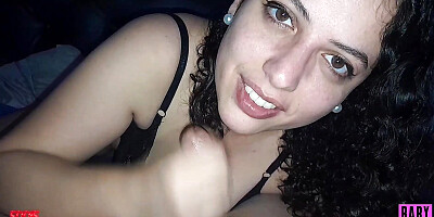 POV JOI In the Dark BabyLuna939 Is Dying For You To Give Her Your Milk Part 2