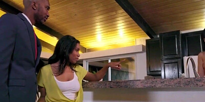 creampie jenna foxx daphne dare - putting her to work - reality kings