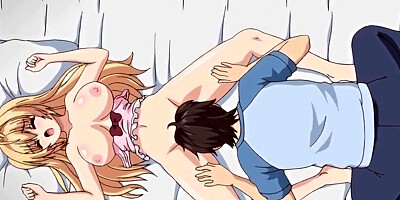 Thick Orb Step Sis Turns 18yo And Gets Screwed For The Very First Time - Manga Porn