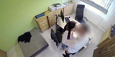 Money Action With Splendid Fiancee From