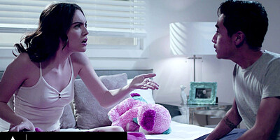 MODERN-DAY SINS - Hormonal Teen Sneaks Into Girlfriend',s Stepsister Freya Parker',s Bedroom