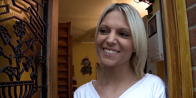 LaNovice - Alexia Chuck Smallish Jugs French Honey Deep Throats And Porks Like A Professional - AMATEUREURO