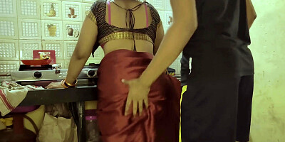 Indian Maid Aunty Rough sex video