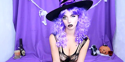 Halloween 2021 orgy vid by redpillgirl