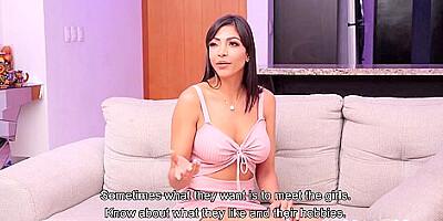 Diosa Victoria Porn Casting