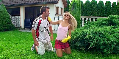 Sabrinablond - Rubber Gloves