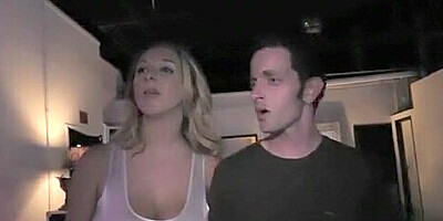 Brooke Wylde Gangbang in the Club