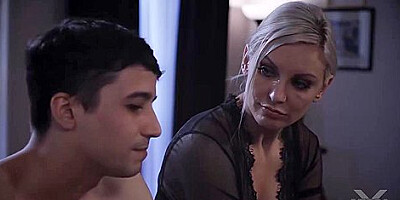 Tattooed Women Xxx With Consummate And From - Missa X, Ricky Spanish And Kenzie Taylor