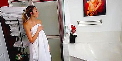 Charlotte Sins - Blackmailing My Friends Hot Cheating Girlfriend