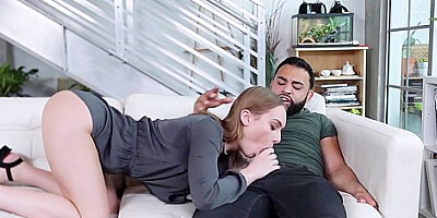 Cum Blasted Ravaged With Throbbing Stepbro Cock - Daisy Stone