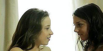 Gorgeous Russian Teens 18+ Lesbian Incredible Sex Video - Taissia Shanti