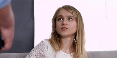 Teeny goes anal &amp, ass-to-mouth