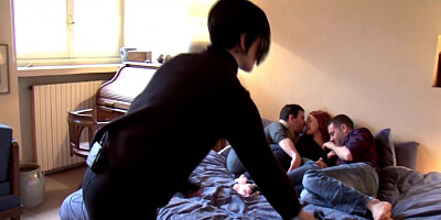 Shooting a reality tv showcase