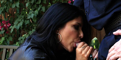 Keiran Lee Romi Rain in The Flasher - DigitalPlayground