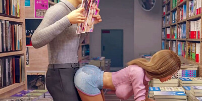 Big Dick Student Boy Seduced by Horny [censored]