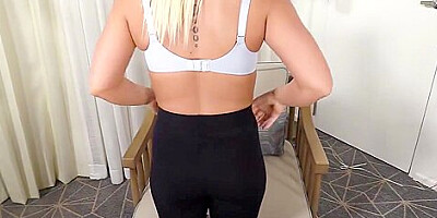 Brianna Anderson In Multiple Pov Hardcore Dp For Very Cute Teen