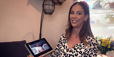 Solo matsrubation from boosty babes