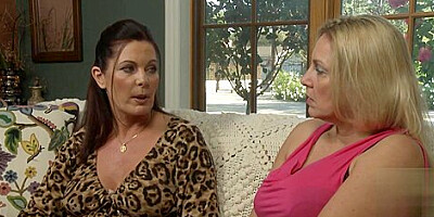 Cindy Craves and Magdalene St. Michaels in Scene 1497 Cindy Magdalene St Michaels