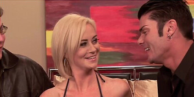 Blond Wife Banged