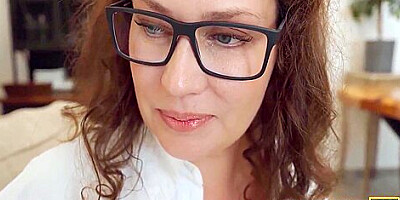Crystal White And Oksana Katysheva - Astonishing Xxx Movie Mature Great Pretty One