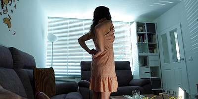 VenusetVulcanus! Stepmother fucking Stepson when he studying