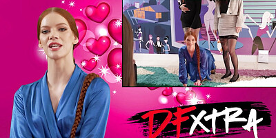 Presidential Candidate Gets Votes With The Bulls - Cherie DeVille